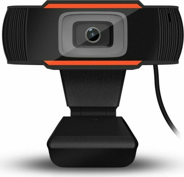 Matrix Pc USB Webcam Mikrofonlu 720P Çözünürlük