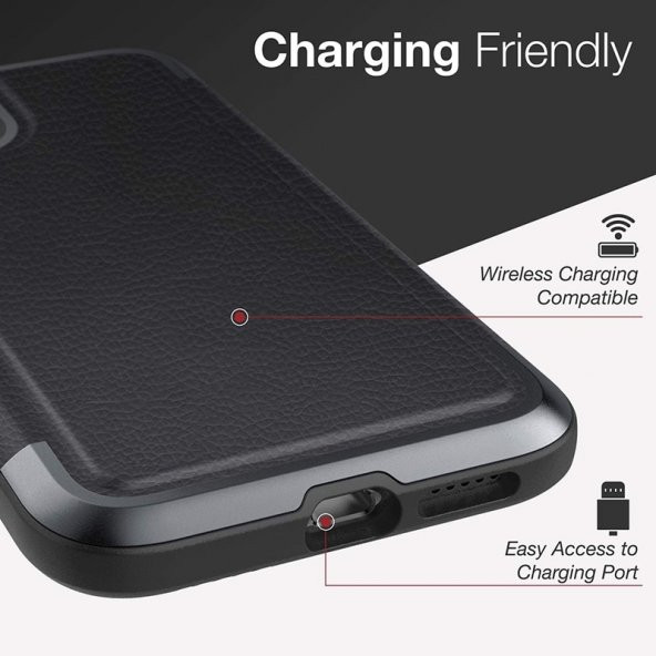 Teleplus X-Doria iPhone 11 Kılıf Defense Prime Shockproof Tank Kapak - 8