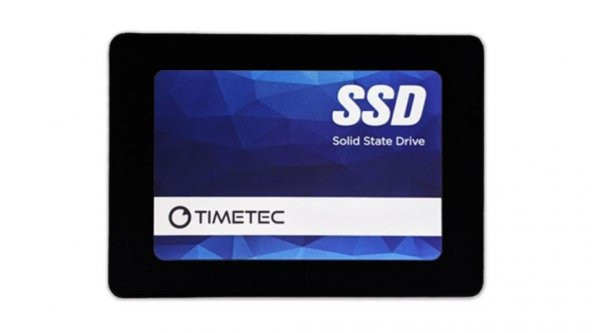 Timetec 30TT253X2-512G 2.5" 512 GB 530/430 MB/S 3D NAND SATA 3 6Gb/S SSD