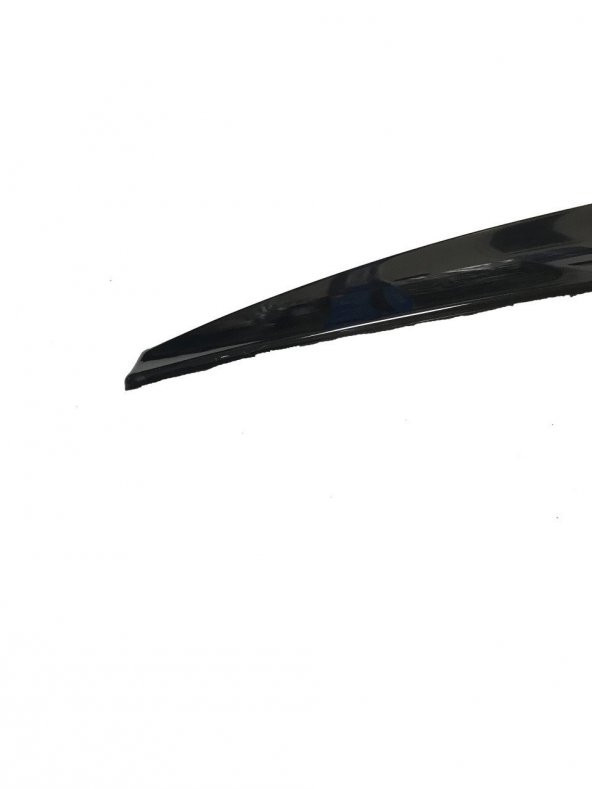 Volkswagen Jetta Bagaj Üstü Rüzgarlık Spoiler 2010 2017 Sunplex - 4