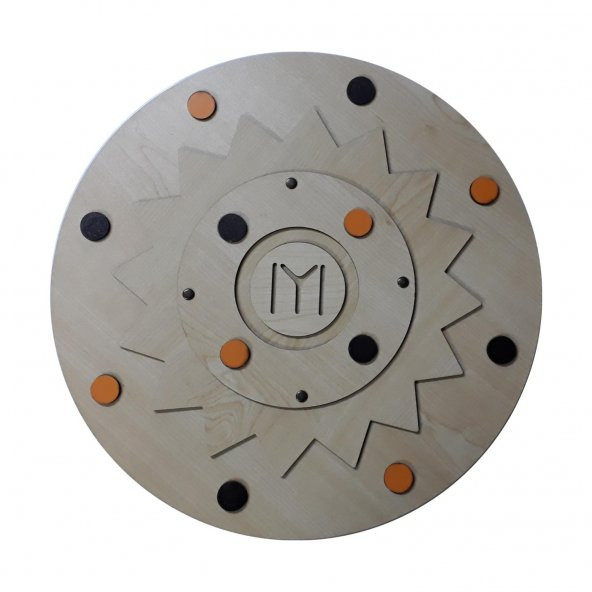 Ahşap Oyuncak Seti 5 Parça, KALKAN + BALTA + KILIÇ + KARAMBİT + OK YAY TAKIMI, Diriliş Ertuğrul, IYI - 3