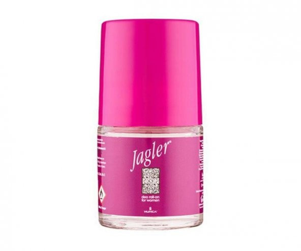 Jagler Classic 50 Ml Kadın Roll On