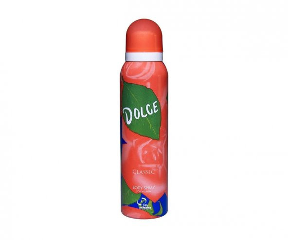 Dolce Classic Deodorant 150 Ml