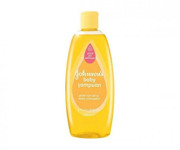 Johnson’s Baby Şampuan 200 Ml
