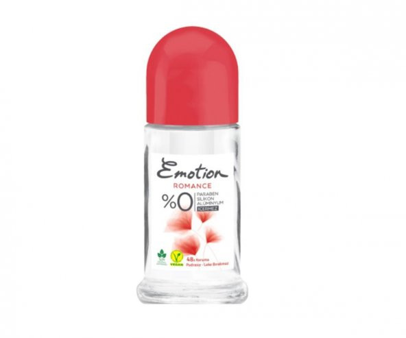 Emotion Romance Kadın Roll On 50ml