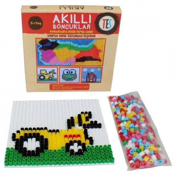 Akıllı Boncuklar Zeka Oyunu - 2