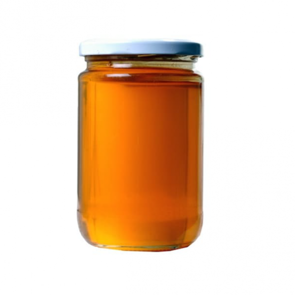 Yayla Gurme Iğdır Doğal Süzme bal 500 GR - 1