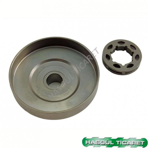 HSGL HUSQVARNA 340 - 345- 350 RİMLİ ZİNCİR DİŞLİSİ 3/25-7 - Resim 2