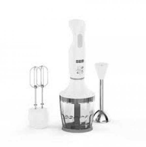 SEM BLENDER SET SK 225 - BEYAZ