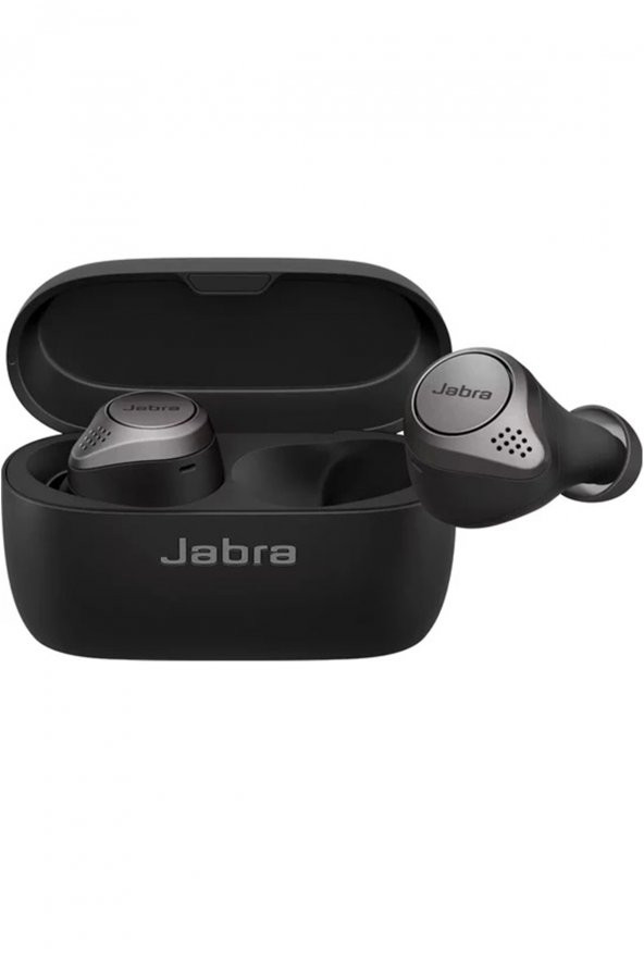 Jabra Elite 75T Kulakiçi Bluetooth Kulaklık Titanyum Siyah - 2
