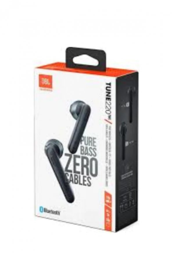 JBL HARMAN Tune 220 TWS Kablosuz Kulak İçi Bluetooth Kulaklık – Siyah - 3