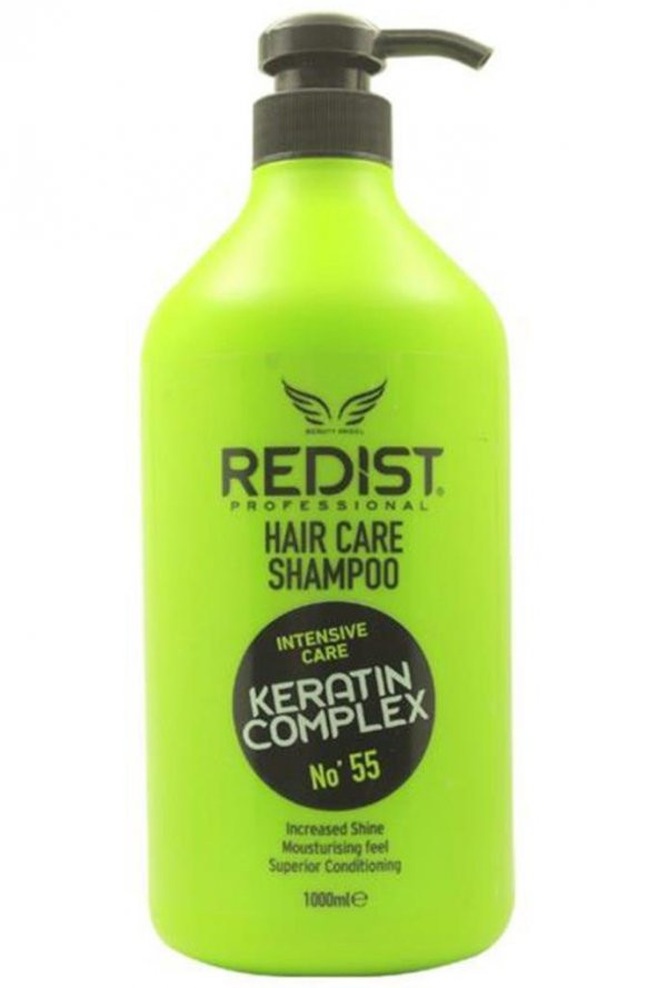Redist Keratin Complex Şampuan 1000 Ml.