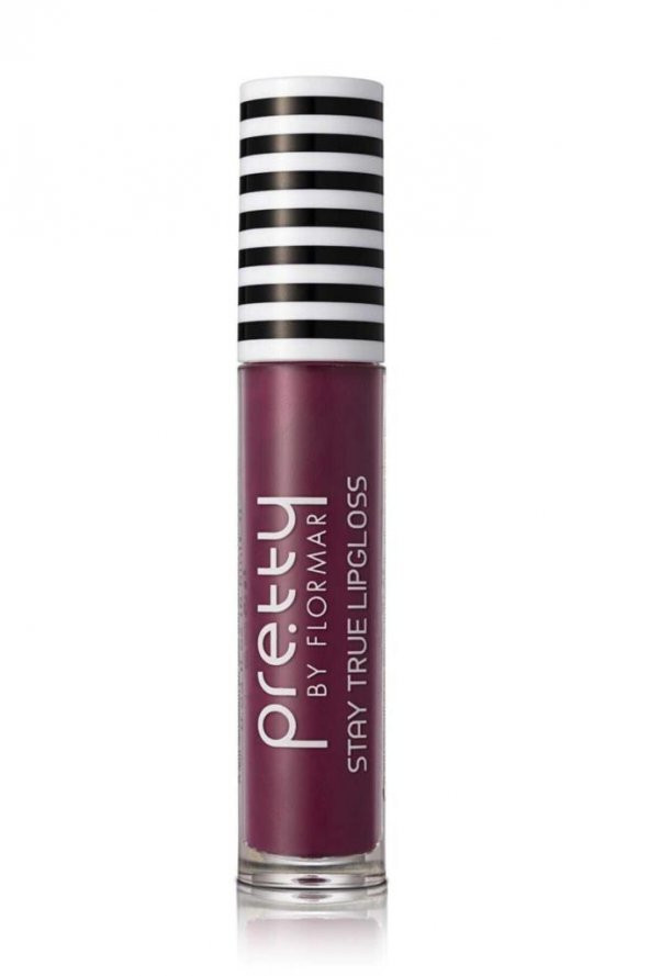 Pretty By flormar Stay True Lipgloss11 Candy