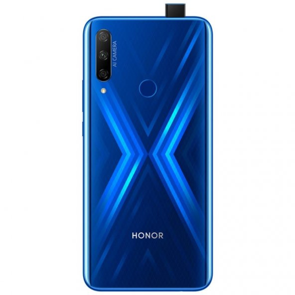 Honor 9X 128 GB Mavi Cep Telefonu (Honor Türkiye Garantili) - 2