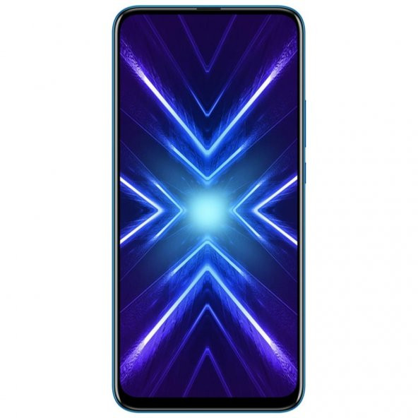 Honor 9X 128 GB Mavi Cep Telefonu (Honor Türkiye Garantili) - 3