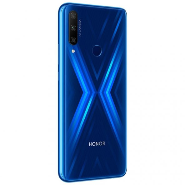 Honor 9X 128 GB Mavi Cep Telefonu (Honor Türkiye Garantili) - 4