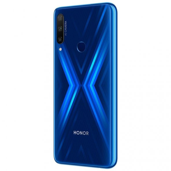 Honor 9X 128 GB Mavi Cep Telefonu (Honor Türkiye Garantili) - 5