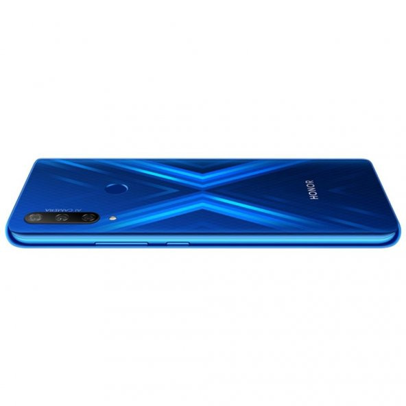 Honor 9X 128 GB Mavi Cep Telefonu (Honor Türkiye Garantili) - 8