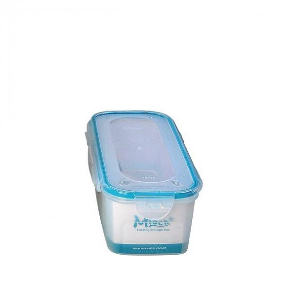 Moonstar Bakliyat Saklama Kabı Üçlü Set Contalı Hava Geçirmez ST-176 - 4