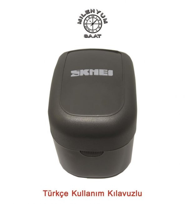 SKMEI 1441 Erkek Kol Saati (1441GY) - 4