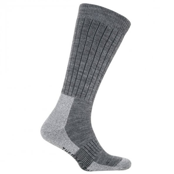 HZTS19 Extreme Çorap Gri 43-46