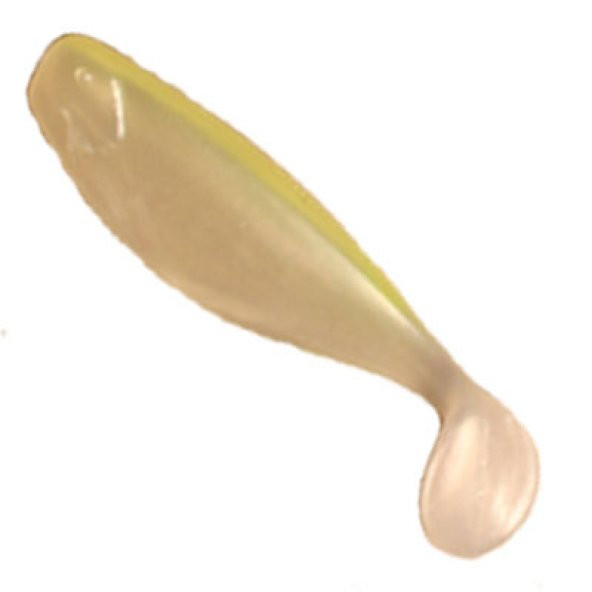 Silikon Sahte Balık Yem - Savex Bongo - 8cm - Fosfor Yeşili (17080-P027) ürün görseli 1