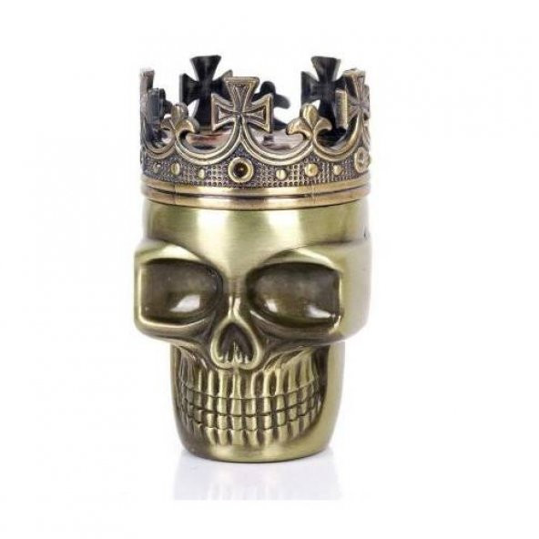 Kuru Kafa Tütün Öğütücü Grinder - 2