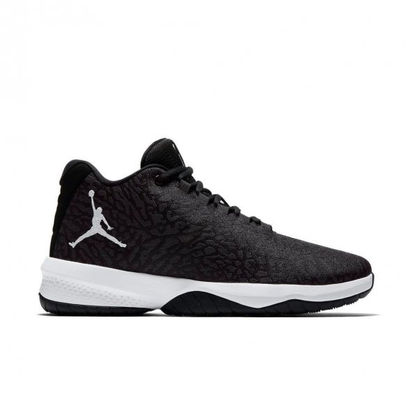 Nike Jordan B Fly Basketbol Ayakkabısı 881444-009