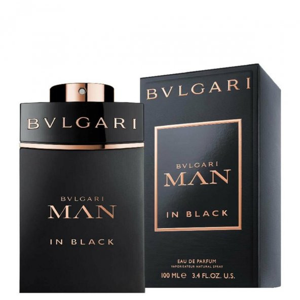 Bvlgari Man In Black Erkek Edp 100Ml