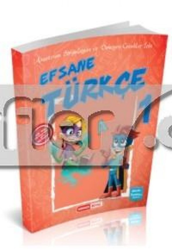 KIRMIZI BEYAZ 1.SINIF EFSANE TÜRKÇE - 2