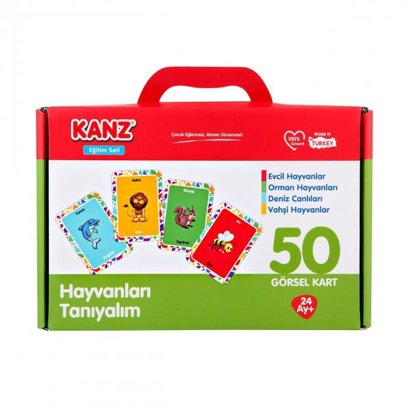 Kanz Hayvanları Tanıyalım - 2