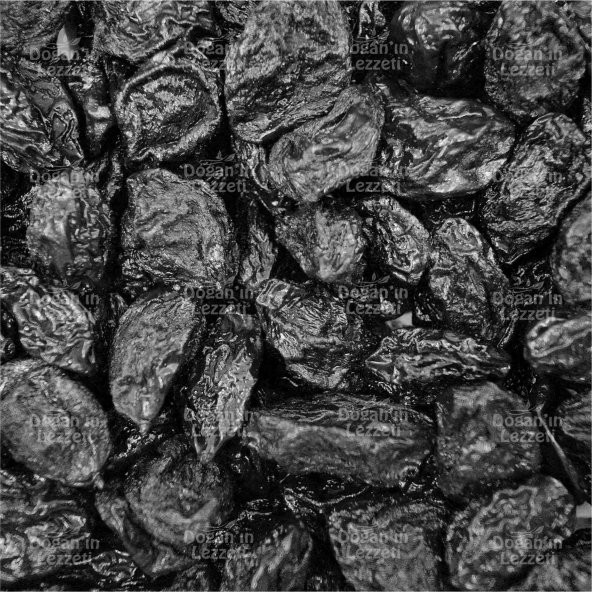 Çekirdekli Erik Kurusu 1 KG - 4