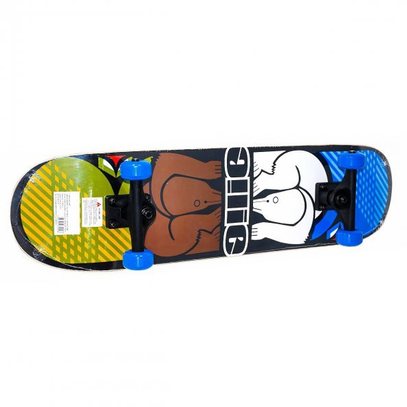 Ahşap Büyük Kaykay 78 cm. - 3
