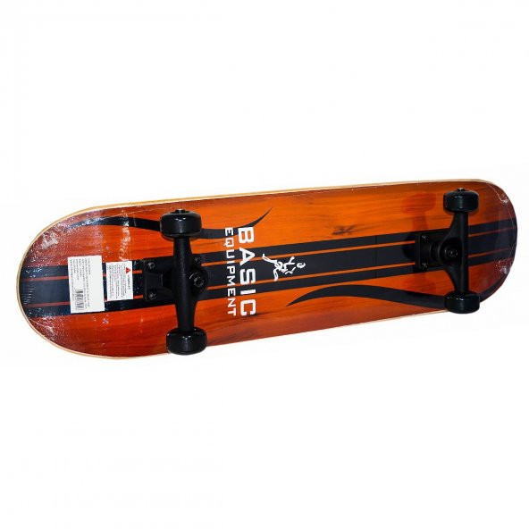 Ahşap Büyük Kaykay 78 cm. - 4