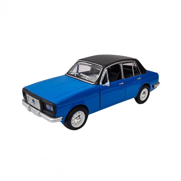 Metal Çek Bırak Anadol Araba - 2