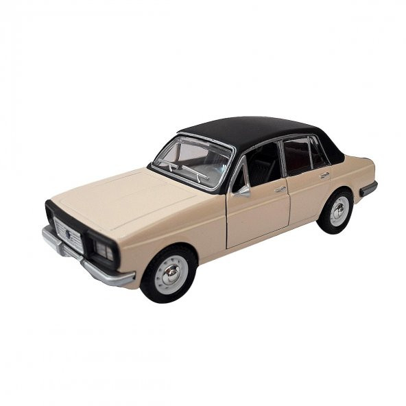 Metal Çek Bırak Anadol Araba - 4