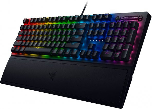 RAZER BLACKWIDOW V3 TE GREEN SWITCH RGB TR OYUNCU KLAVYE - 3