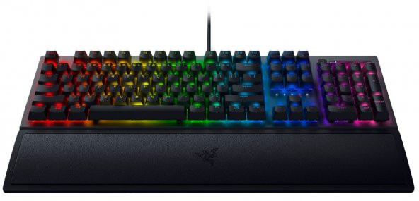 RAZER BLACKWIDOW V3 TE GREEN SWITCH RGB TR OYUNCU KLAVYE - 5