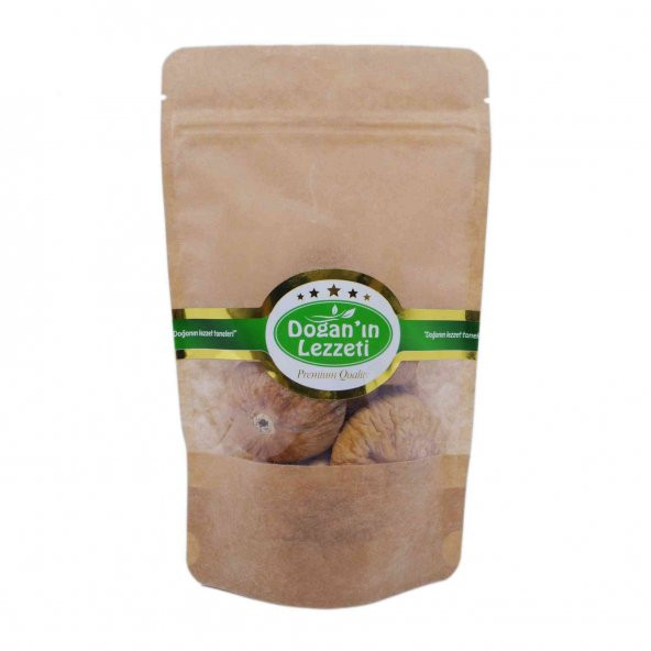 Kuru İncir (Dağ) 500 G - Resim 5