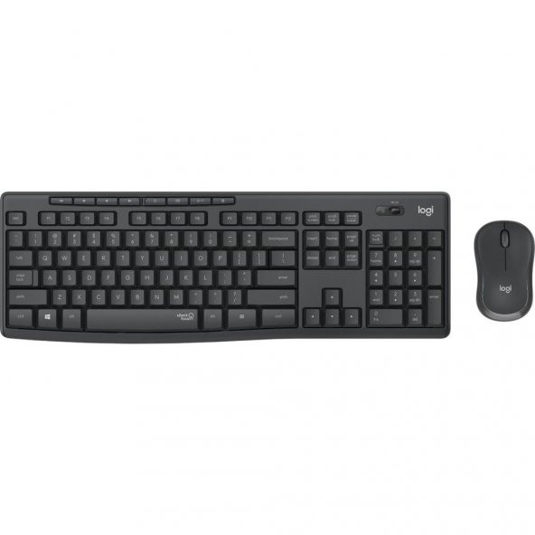 LOGITECH 920-009804 MK295 SESSİZ KABLOSUZ SET - 3