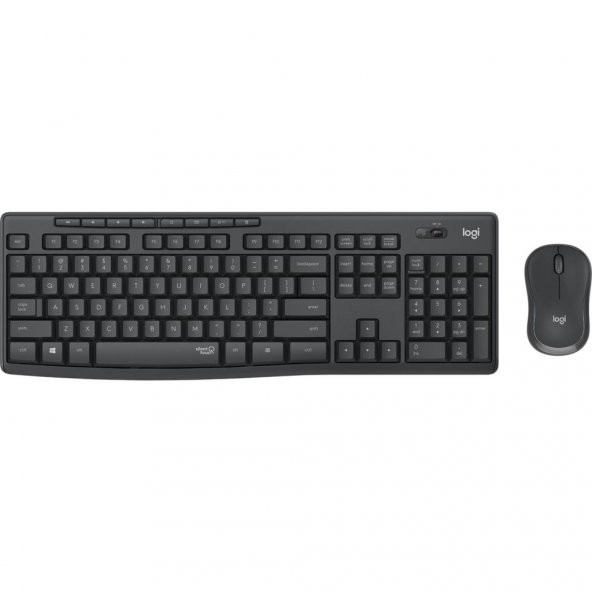 LOGITECH 920-009804 MK295 SESSİZ KABLOSUZ SET