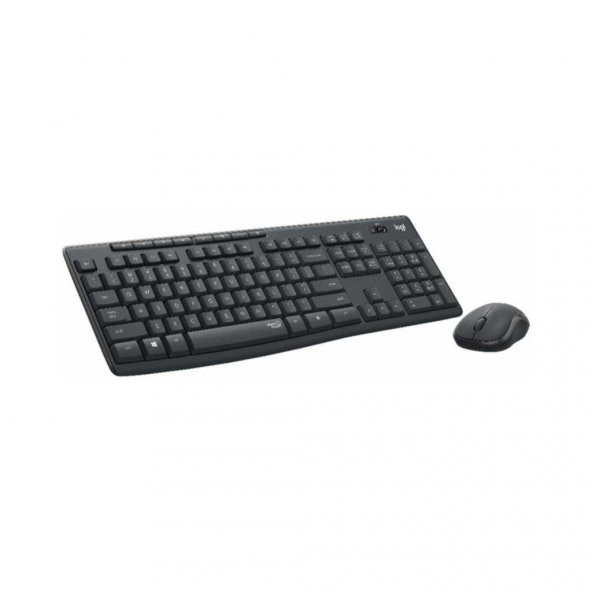 LOGITECH 920-009804 MK295 SESSİZ KABLOSUZ SET - 2