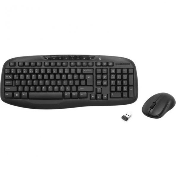 FRISBY FK-4830WQ KABLOSUZ Q KLAVYE-MOUSE SET