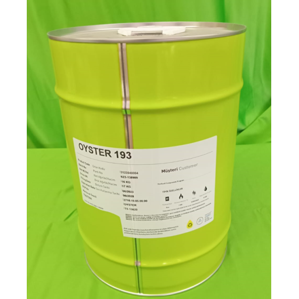 LİKİT PARAFİN PHARMA USP GRADE (16 KG) - 2