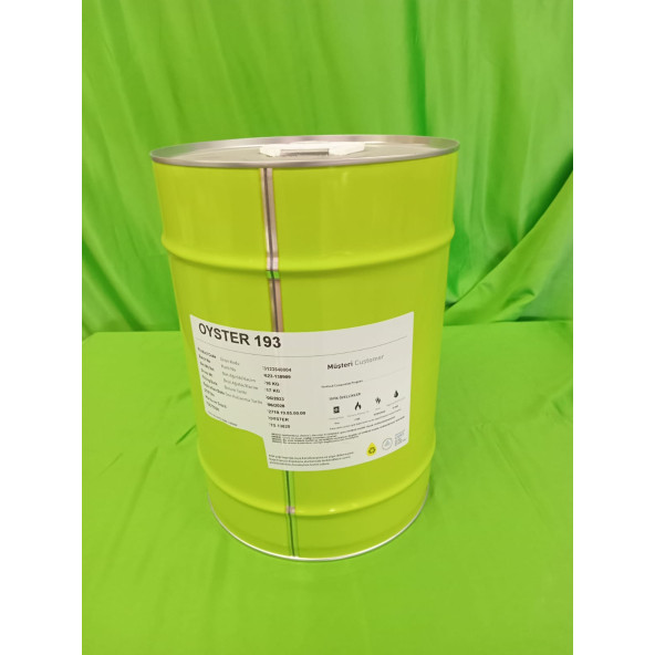 LİKİT PARAFİN PHARMA USP GRADE (16 KG) - 3