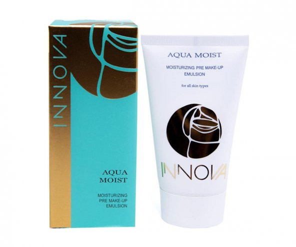 Innova Aqua Moısturizing Pre Make Up Emulsion 50 Ml ürün görseli