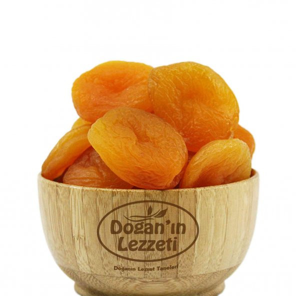 Sarı Kayısı Kurusu 1 KG - Resim 2