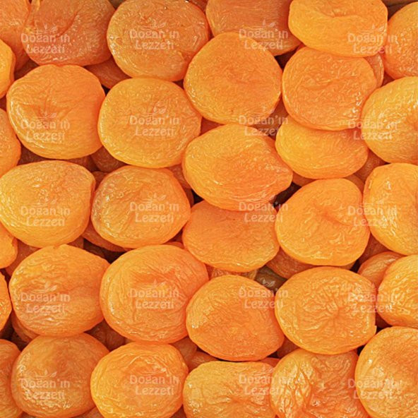 Sarı Kayısı Kurusu 500 G - Resim 4