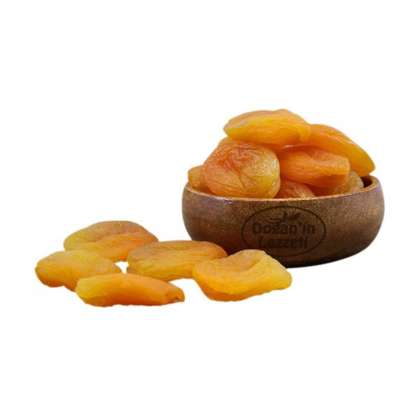 Sarı Kayısı Kurusu 250 G - Resim 3