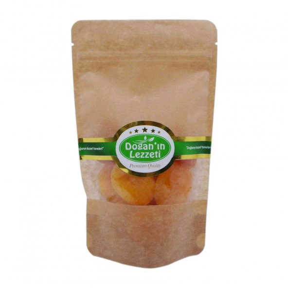 Sarı Kayısı Kurusu 250 G - Resim 5